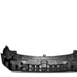 Kit Envolvente + Defletor + Grade Inferior Fiesta 2013 A 16 Preto