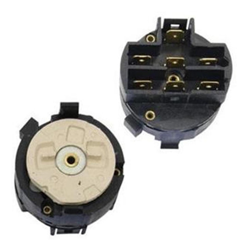 Comutador Eletrico Ignicao Partida Uno Mille Fiorino 2003