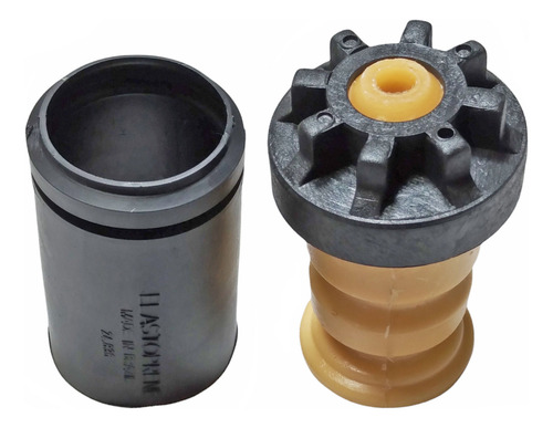 Kit Parcial Amortecedor Trasei Celer 13 17