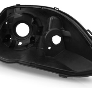 Par Carcaça De Farol Fiesta 2003 2004 2005 2006 2007