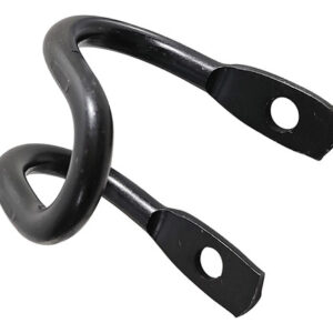 Gancho Da Cacamba Inferior Preto Saveiro