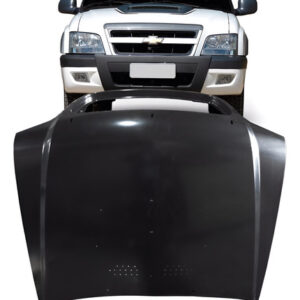Capo S10 Blazer 2001 2002 A 2011 Sem Furo Scoop Novo