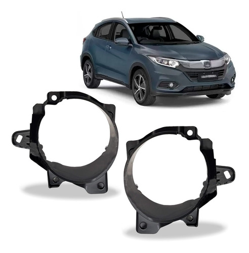 Par Suporte De Farol Milha Hrv 2019 2020 2021