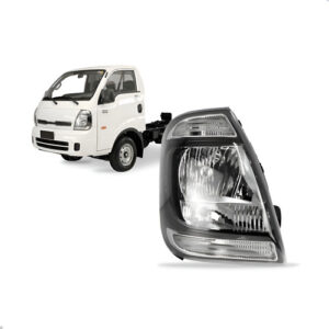 Farol Dianteiro Para Kia Bongo 2023 2024 2025 1ª Linha Direito/passageiro