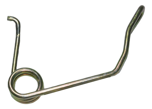 Fechadura Mola Da Trava Capo Inferior Gol Santana Ate 87