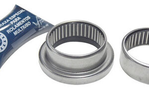 Reparo De Rolamento Eixo Trase 206 1.0 1.4 207 Exceto 16v .