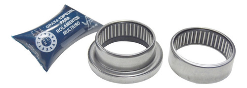Reparo De Rolamento Eixo Trase 206 1.0 1.4 207 Exceto 16v .