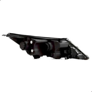 Farol Sportage 11 A 2016 Eletrico Sem Motor Com Led 1ª Linha Esquerdo/motorista