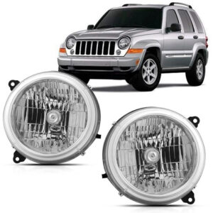 Par Farol Cherokee Sport 2002 A 2003