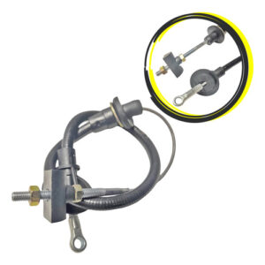 Cabo De Embreagem Uno Premio Elba Fiorino 1984 A 1989