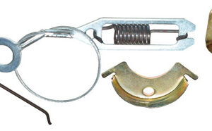 Conjunto Acionador Aut Ranger 95 Em Diante 10 Bendix .