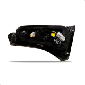 Jogo Lanterna Optima 2013 A 2015 Canto E Tampa Lado Esquerdo Esquerdo Vermelho