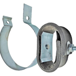 Suporte Abafador Caravan