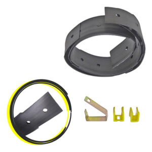 Jogo De Reparo Feixe Mola Traseira Elba