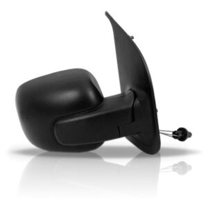 Par Retrovisor Fiorino 2015 2016 2017 Controle Manual.