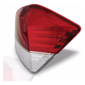 Par Sinaleira Traseira Honda City 2009 2010 2011 2012 Vermelho