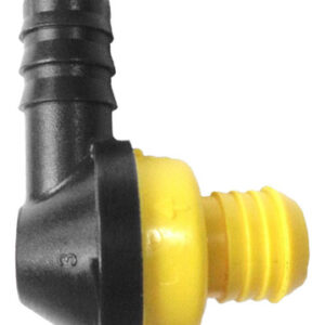 Valvula Hidrovacuo 90 Tubo 8 Usada No Servo Freio .