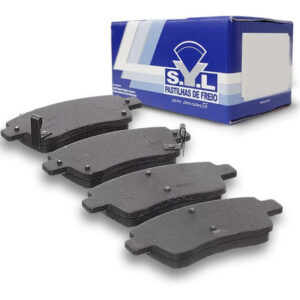Pastilha Dianteira Etios 1.3/1.5 16v 2013 Em Diante