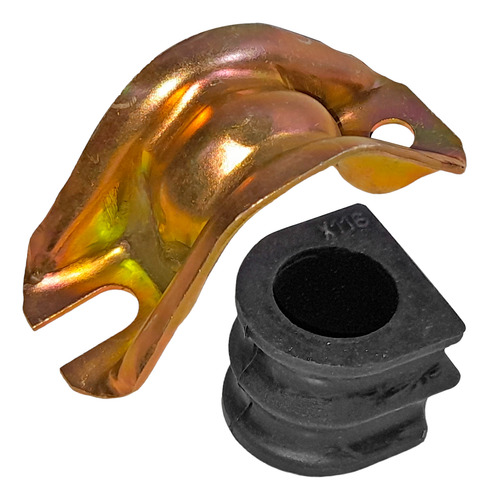 Kit Barra Estabilizadora Diant Frontier Sel 2008 A 2016