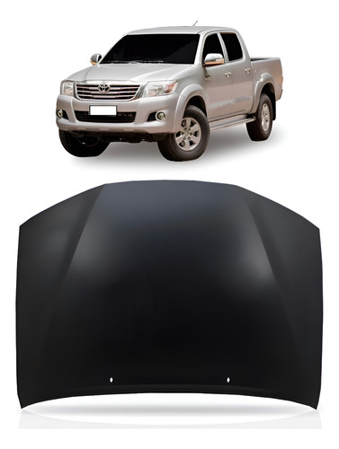 Capo Hilux Srv 2012 2013 2014 2015 Sem Rasgo