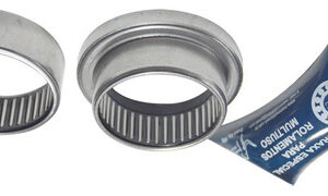 Reparo De Rolamento Eixo Trase 206 1.0 1.4 207 Exceto 16v .