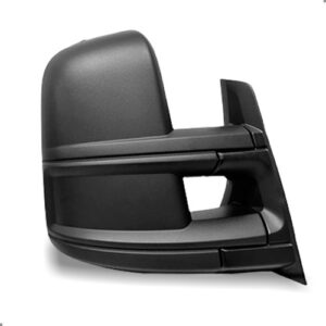 Retrovisor Manual Para Delivery 2017 A 2025 Curto Direito