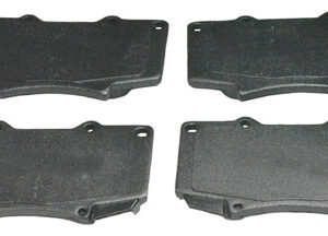 Pastilha Dianteira Ceramica Sw4 Hilux 16 A 20 Sw4 16 A 17