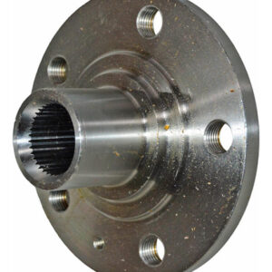 Cubo De Roda Dianteiro A4 Golf 1999 A 2006 Sem Abs