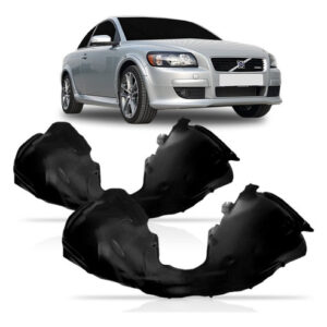 Par Parabarro Volvo C30 2008 2009 2010 Dianteiro