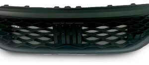 Grade Radiador Para Argo 2024 A 2025 Preta Preto