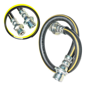 Flexivel De Freio Traseiro Fit 2004 A 2008