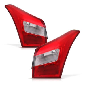 Par Sinaleira Traseira I30 2013 A 2015