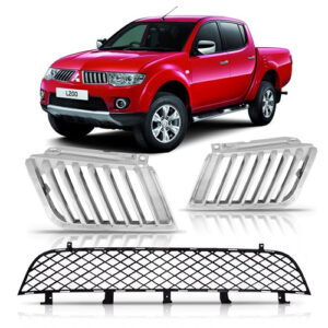 Kit Grade L200 Triton 2007 08 09 2010 Superior + Inferior