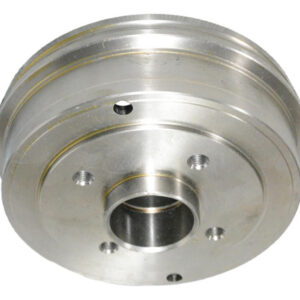 Tambor Freio Traseiro C Cubo R9 19 Logan Ate 13