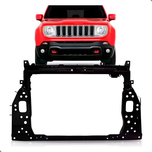 Painel Dianteiro Para Jeep Renegade 2015 2016 2017 A 2018