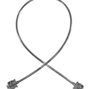 Mangueira De Retorno Reservatorio Agua Rad 206 1.6 8v 16v --