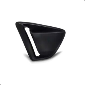 Par Moldura Milha New Fiesta 2011 2012 2013 Preto Ambos Os Lados