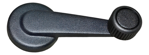 Manivela Metal Preto S10 Blazer 02 Em Diante .