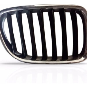 Par Tela Frontal Bmw X1 2009 10 2011 2012 2013 14 15 Cromada