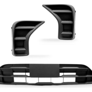 Kit Grade Saveiro 2023 A 2026 Central E Laterais