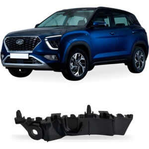 Suporte Guia Creta 2022 A 2024 Parachoque Dianteiro Direito