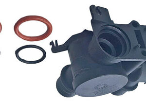 Valvula Ar Quente Corsa 02 Em Diante