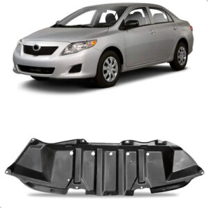 Defletor Protetor Inferior Central Carter Corolla 09 A 2013