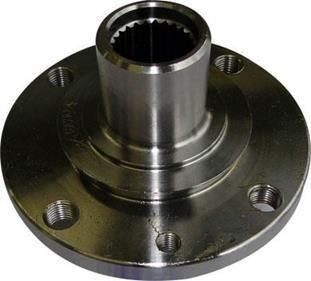 Cubo De Roda Dianteiro Palio Siena Doblo Strada 1.8 8v