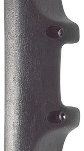 Apoia Braco Direito Esquerdo Preto Corcel Ii . Preto