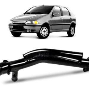 Tubo Refrigeracao Do Motor Palio 1.6 16v Siena Hl 16v Com Ar