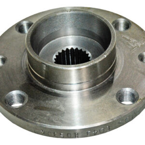 Cubo Da Roda Dianteiro Uno 86 Em Diante Uno 1.0 84 A 10
