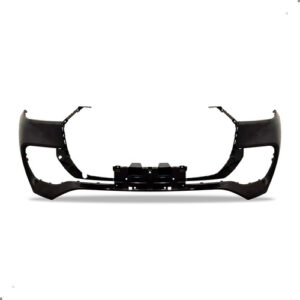 Kit Parachoque Tiggo 8 Pro 2022 A 2024 Com Grade Central Preto