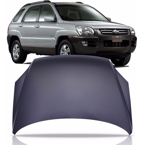 Capo Kia Sportage Ano 2005 2006 2007 2008