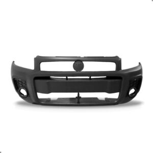 Kit Parachoque E Grade Para Strada Working 2014 A 2019 Preto